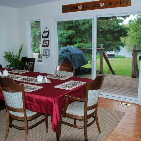 Teddy Bear Bed & Breakfast