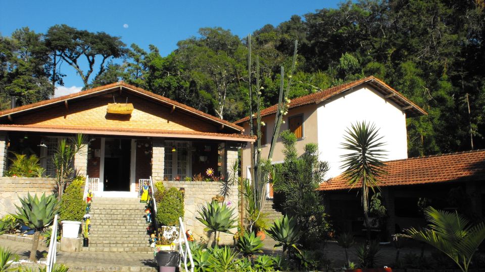 Pousada Cascata Dos Amores