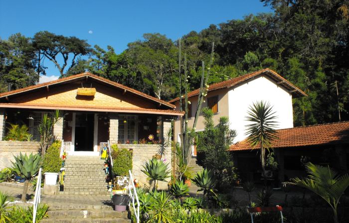 Pousada Cascata Dos Amores