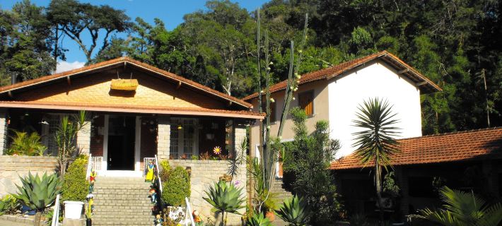 Pousada Cascata Dos Amores Hotels in Teresópolis