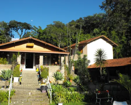 Pousada Cascata Dos Amores Hotels in Teresopolis