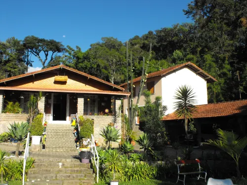 Pousada Cascata Dos Amores Hotel a Teresopolis