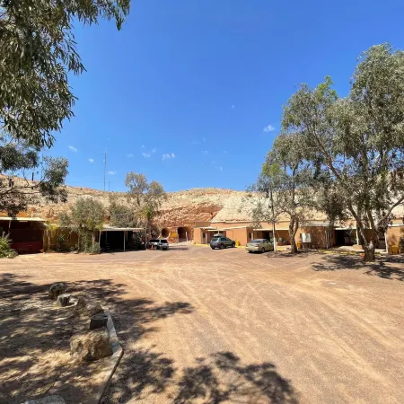 Desert View Apartments
