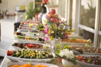 Tuntas Family Suites Kusadasi - Desayuno