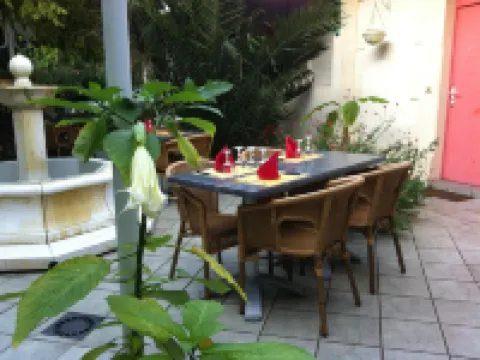 Hôtel Orange Marine