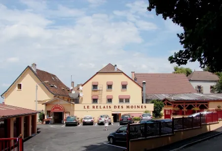 Hotel Restaurant Spa "Le Relais des Moines - Logis de France"