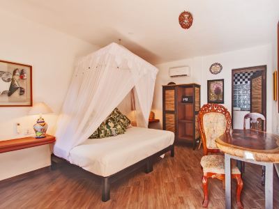 Posada Buda-Tortuga