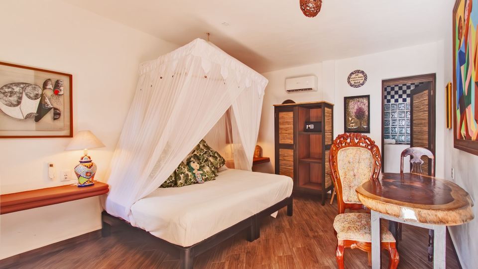 Posada Buda-Tortuga