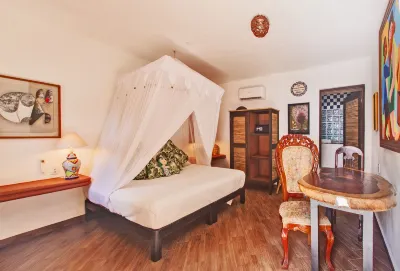 Posada Buda-Tortuga Hotels near Santa Elena El Tule Oaxaca