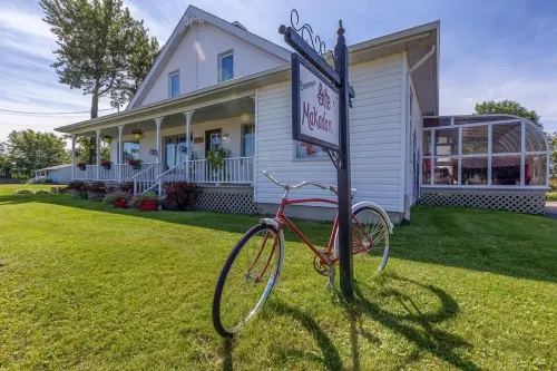 Les Gites Makadan Hotels in Normandin