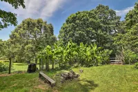 Cookout ReadySweet Suite' w/ Views in Leicester - WiFi