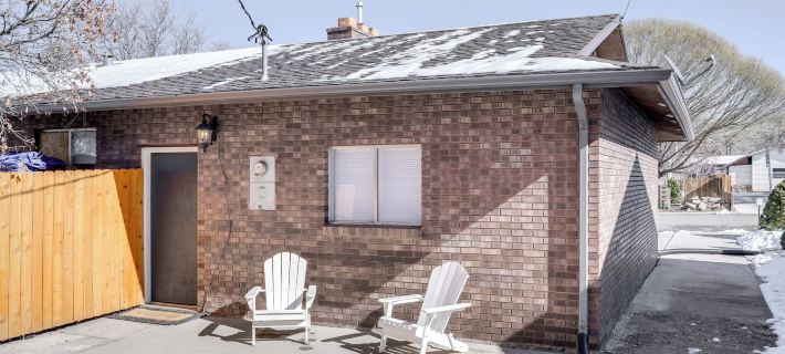 Central Cedar City Apartment Walk to Suu! Hotels in Iron County
