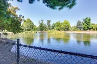 Pet-Friendly Home w/ Yard, 2 Mi to Autzen Stadium