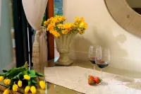 Maison Liparlati - petit déjeuner