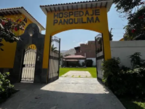 Hospedaje Panquilma Hotels in Cieneguilla