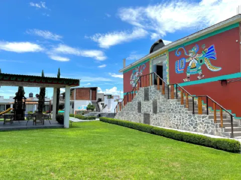 Hotel El Jaguar Hotel di 
