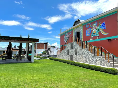 Hotel El Jaguar Hôtels à : San Martín de las Pirámides