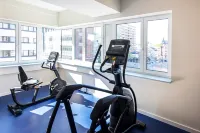 LOGINN Hotel Offenbach - Gym