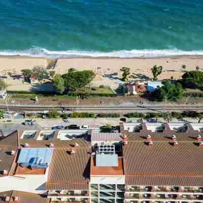 Aqua Hotel Promenade & Spa 4Sup Hotel Exterior