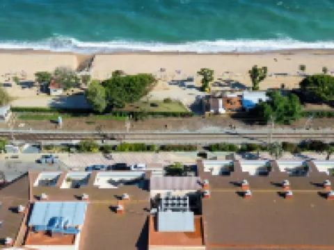 長廊阿誇酒店 派尼達酒店