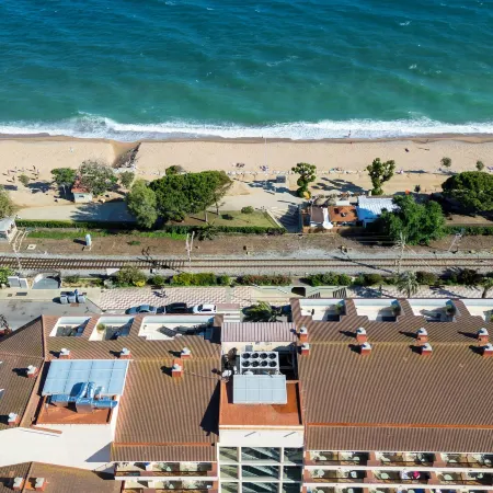 Aqua Hotel Promenade & Spa 4Sup Отели в г. Пинеда-де-Мар