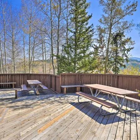 Ski, Shred and Tube Mtn-View Condo in Silverthrone!