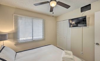 Poolside Oasis in Glendale w/ Desert Surroundings!