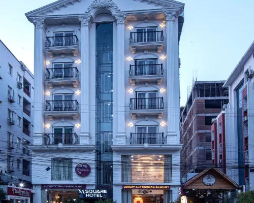 M Square Hotel Hotels near IIIT