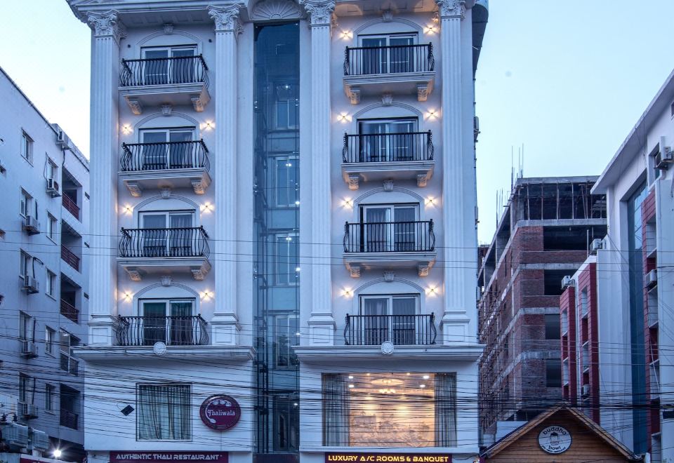 hotel overview picture