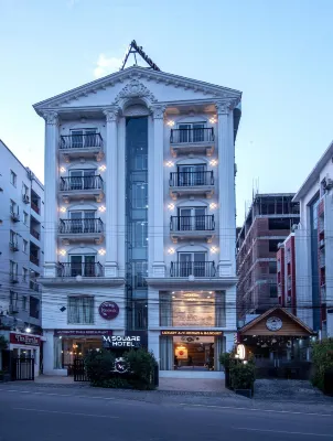M Square Hotel Hotels in Hyderabad