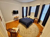 Comfortable, Quiet Cottage Near LC State College & Downtown Lewiston.