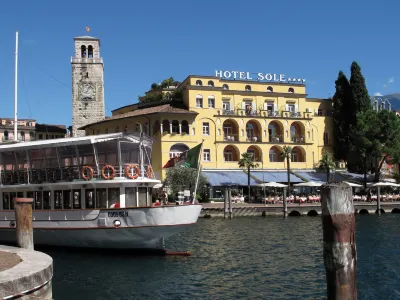 Hotel Sole Relax & Panorama Hotels near Via Giacomo Maroni viewpoint