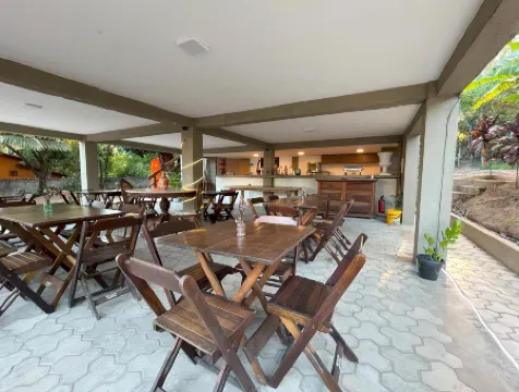 Pousada em Lençóis Reserva do Dendê