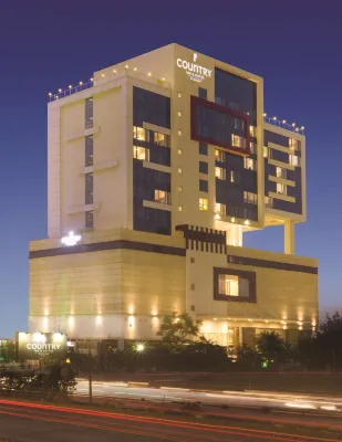 Country Inn & Suites by Radisson Navi Mumbai Các khách sạn ở 