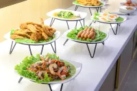 Suanphung Bonsai Village - Breakfast