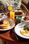 Palm House Hotel - breakfast