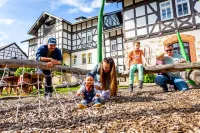 Ferienhof Domäne Groschwitz Hotels in Bad Blankenburg