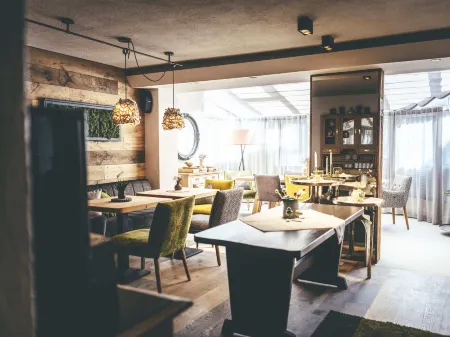 Quality Hosts Arlberg - Lärchenhof