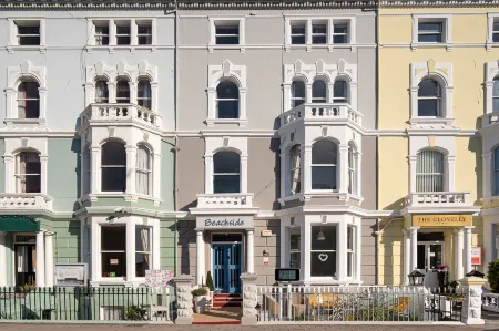 Beachside Guest House Отели рядом с достопримечательностью «Mostyn Street»