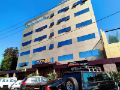 Atmosphere Hotel & Spa โรงแรมใกล้Musee de l'Art et de l'Archeologie