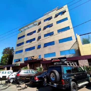 Atmosphere Hotel & Spa Отели рядом с достопримечательностью «Musee de l'Art et de l'Archeologie»