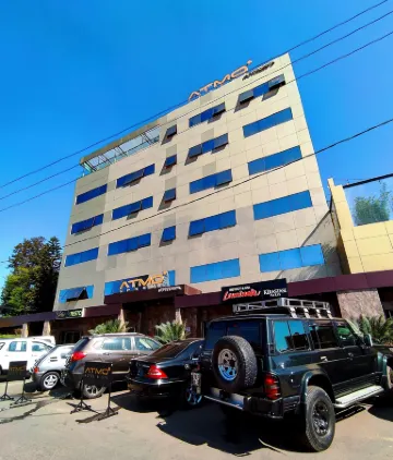 Atmosphere Hotel & Spa Отели рядом с достопримечательностью «Рува»