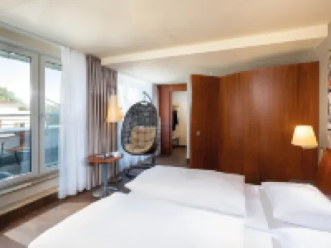 セミナリス シーホテル ポツダム ポツダムのホテル