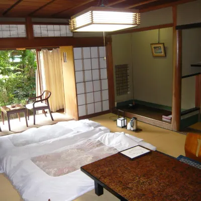 Seikiro Ryokan Historical Museum Hotel Các khách sạn gần Ga Miyamura