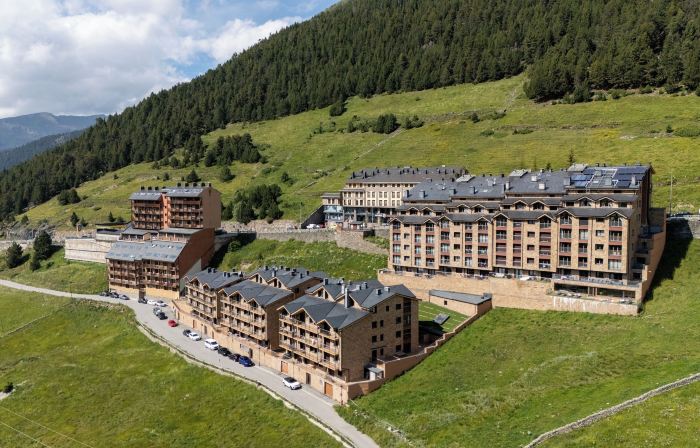 Pierre & Vacances Andorra Bordes D’Envalira