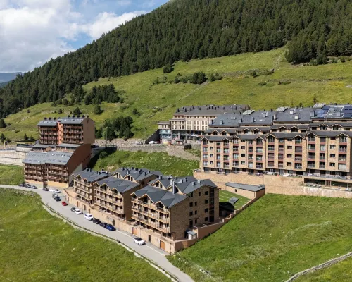 Pierre & Vacances Andorra Bordes D’Envalira Hotels in El Pas de la Casa