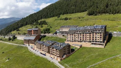Pierre & Vacances Andorra Bordes D’Envalira Hotels in 