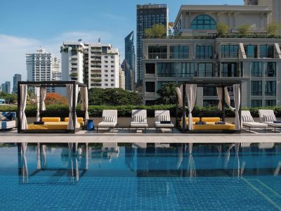 TRIBE Living Bangkok Sukhumvit 39 by AccorHotels