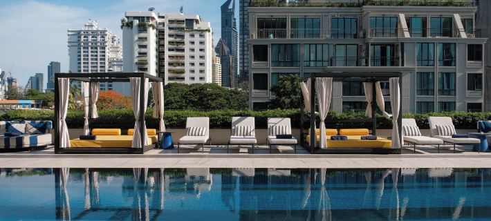 TRIBE Living Bangkok Sukhumvit 39 by AccorHotels Hotels in Bangkok