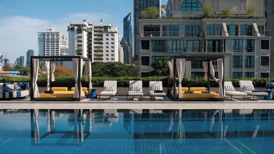 TRIBE Living Bangkok Sukhumvit 39 by AccorHotels
